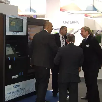 SEDCO's Participation at MWC 2013