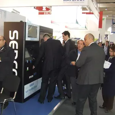 SEDCO's Participation at MWC 2013