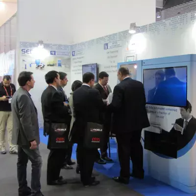 SEDCO's Participation at MWC 2014