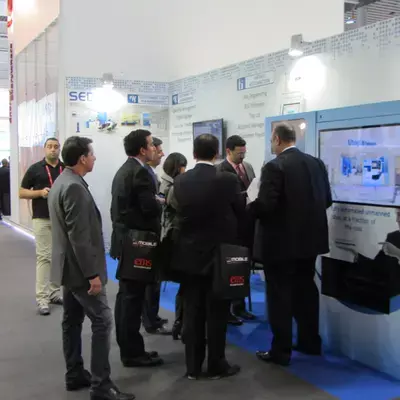 SEDCO's Participation at MWC 2014