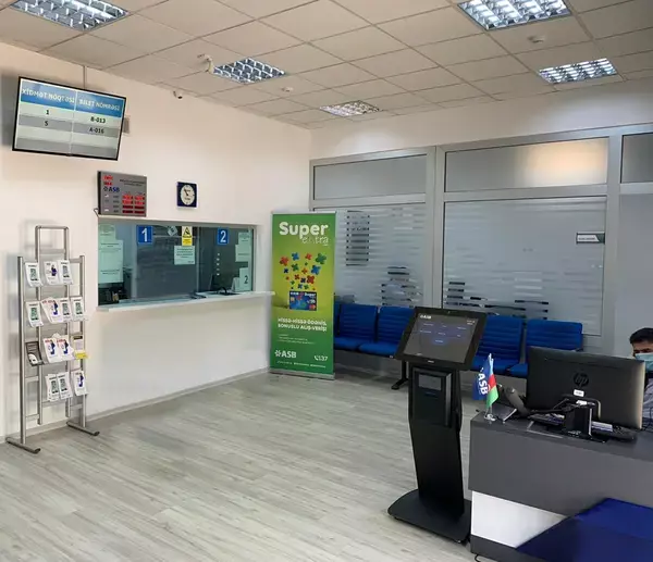 ASB Bank in Azerbaijan implements SEDCO queue system