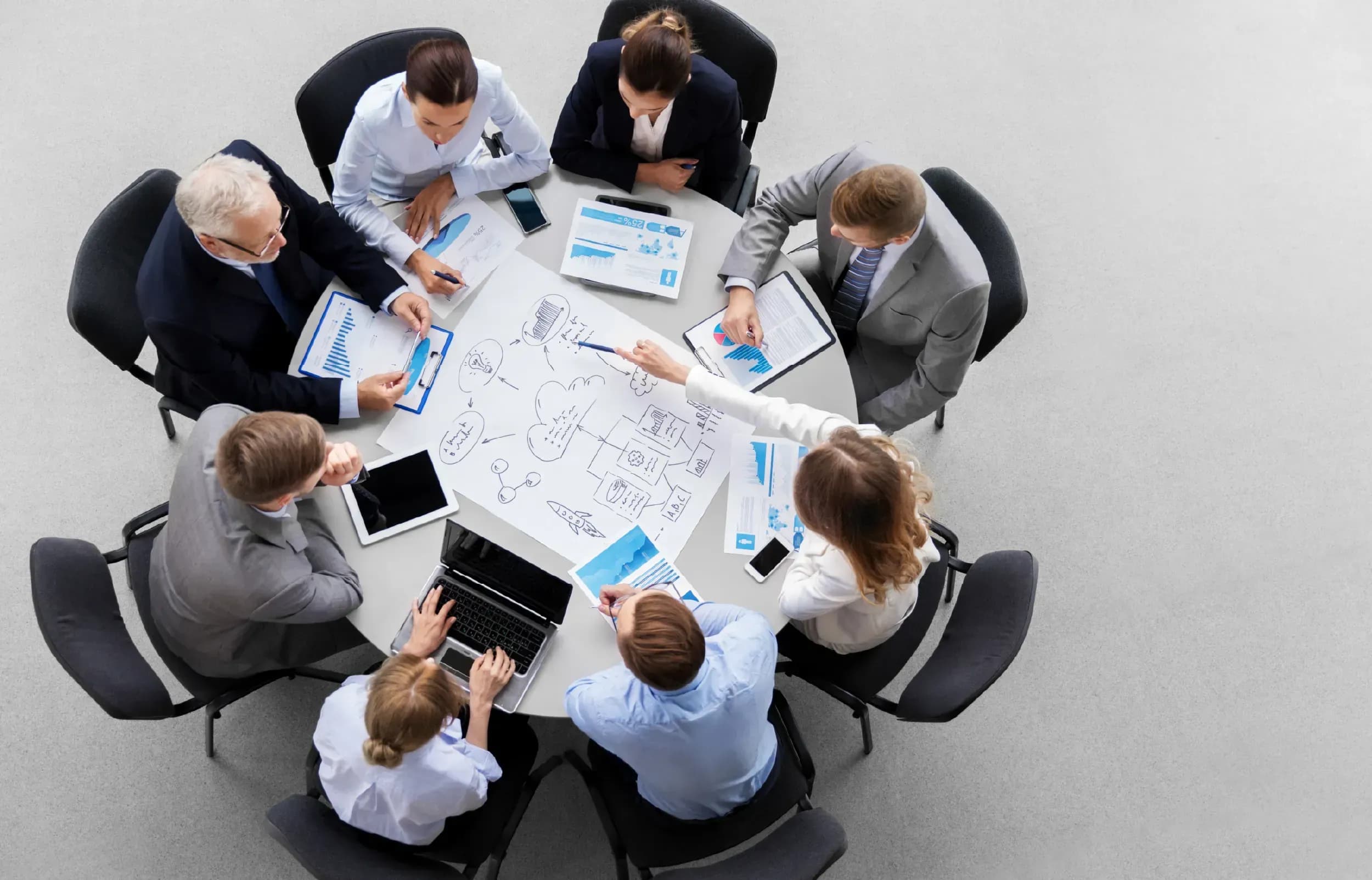 شركاء سدكو الموثوقون