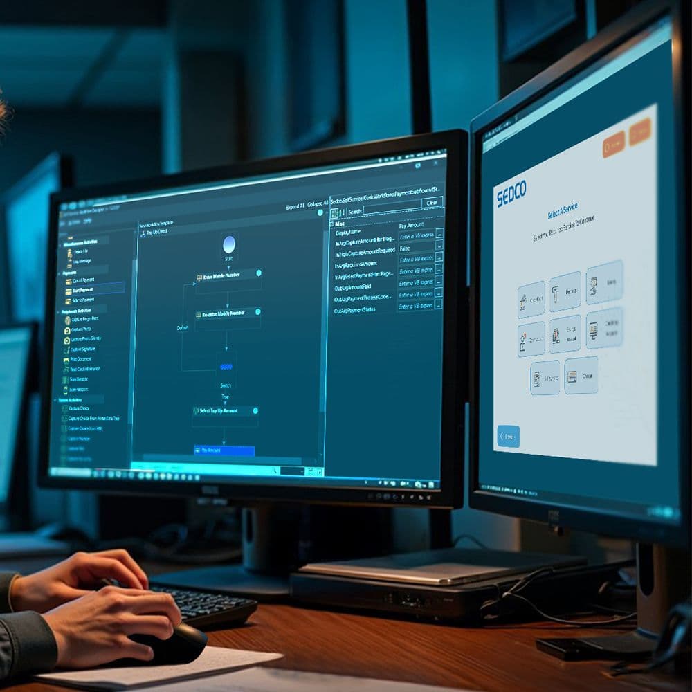 حلول التحول الرقمي الحكومي 