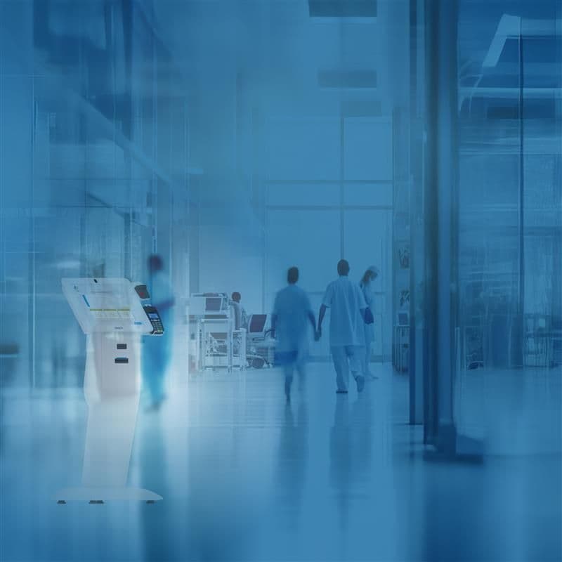 Hospital Queue Management Systems