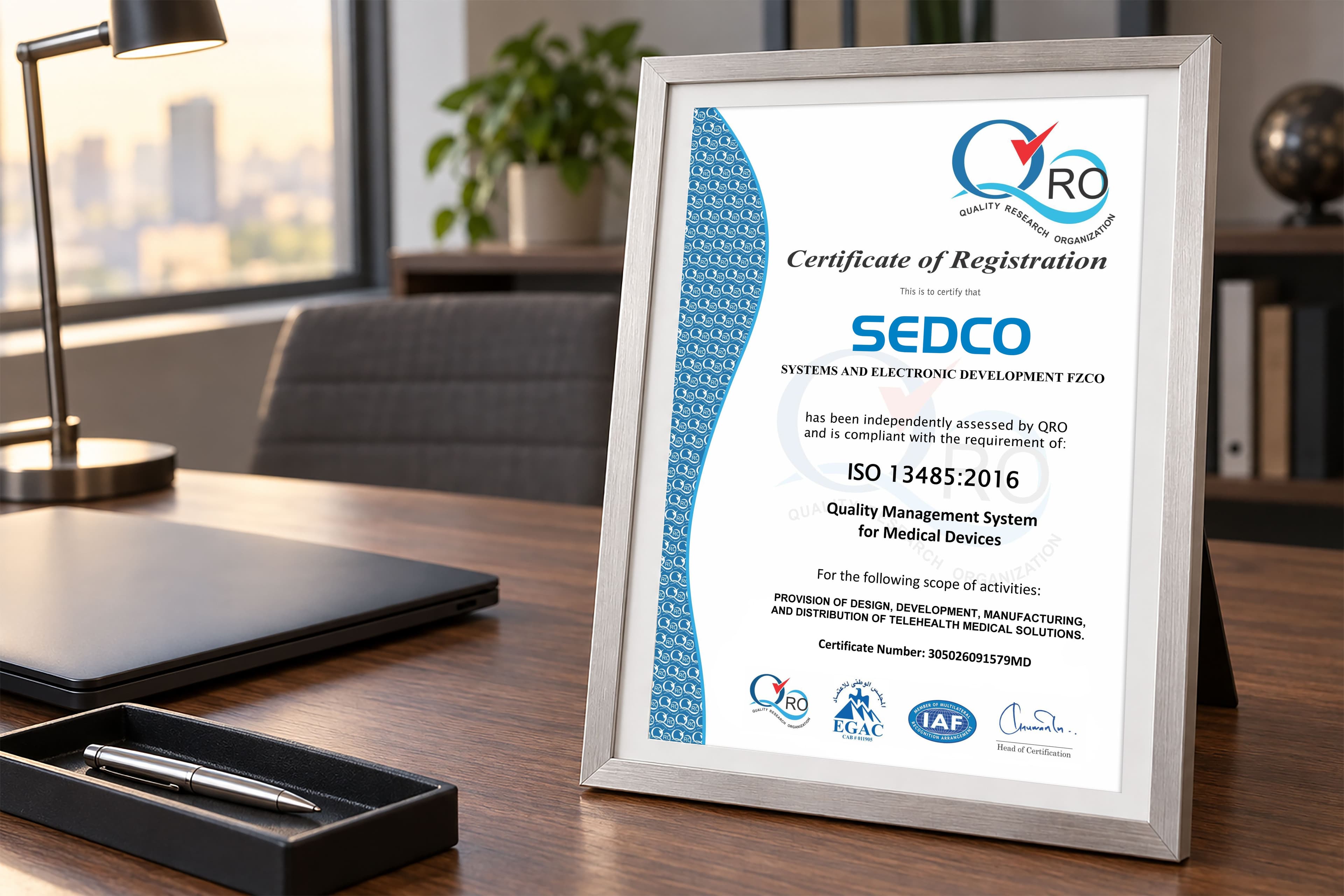 SEDCO