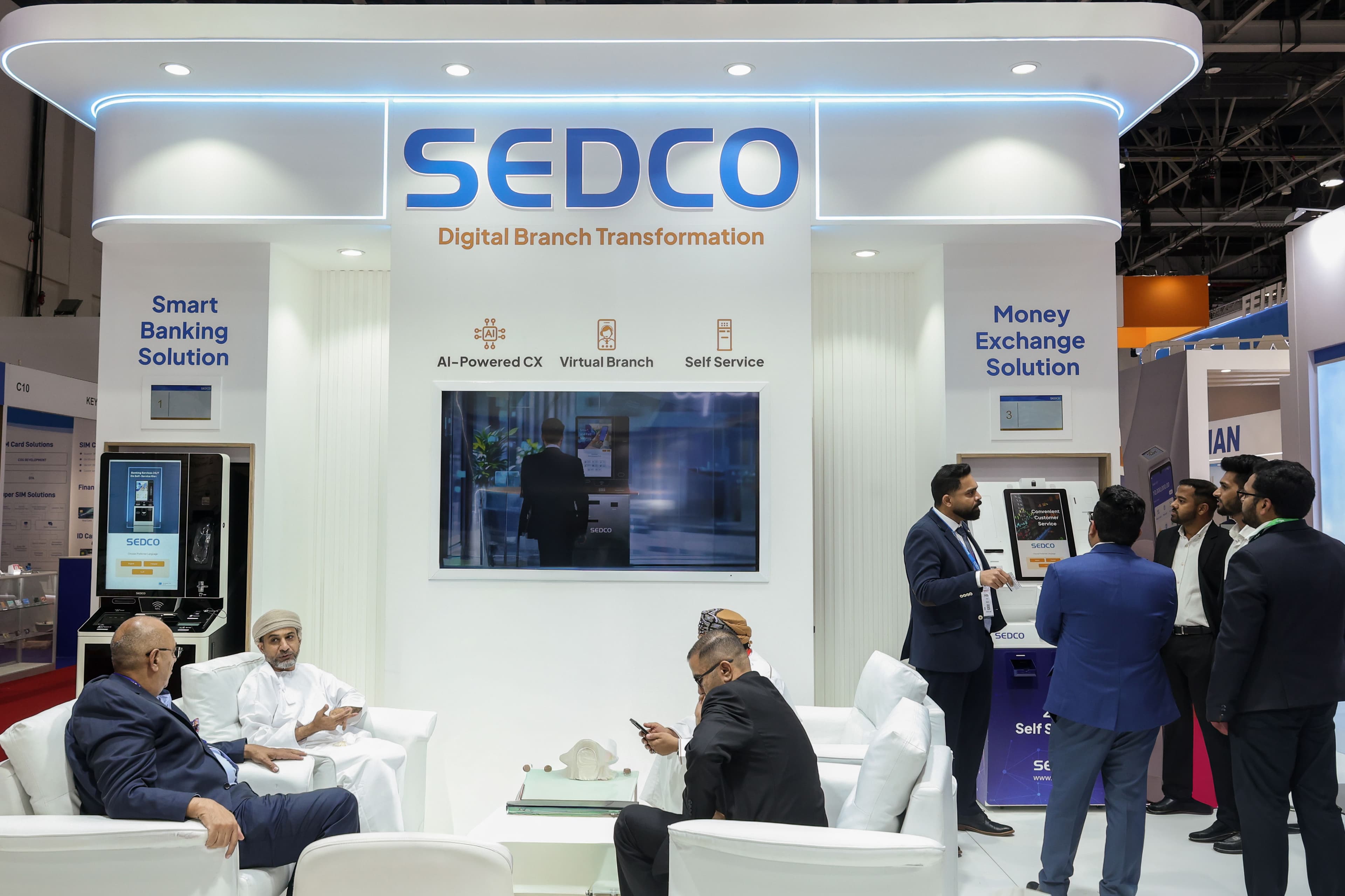 SEDCO