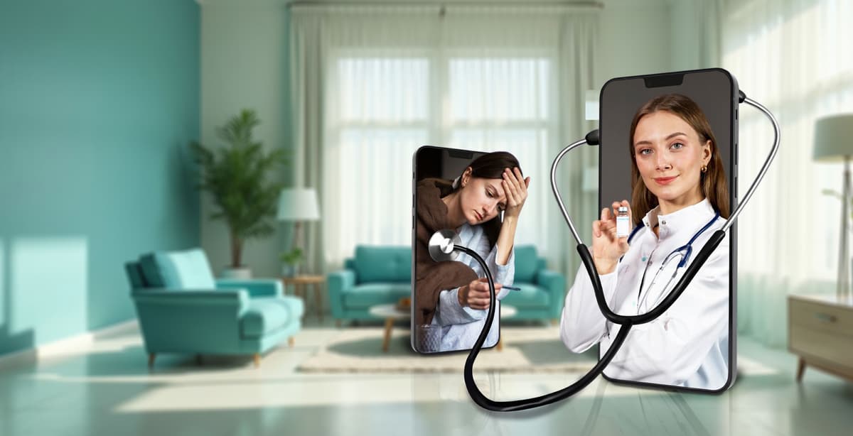 Remote consultation system Tele-Consultation
