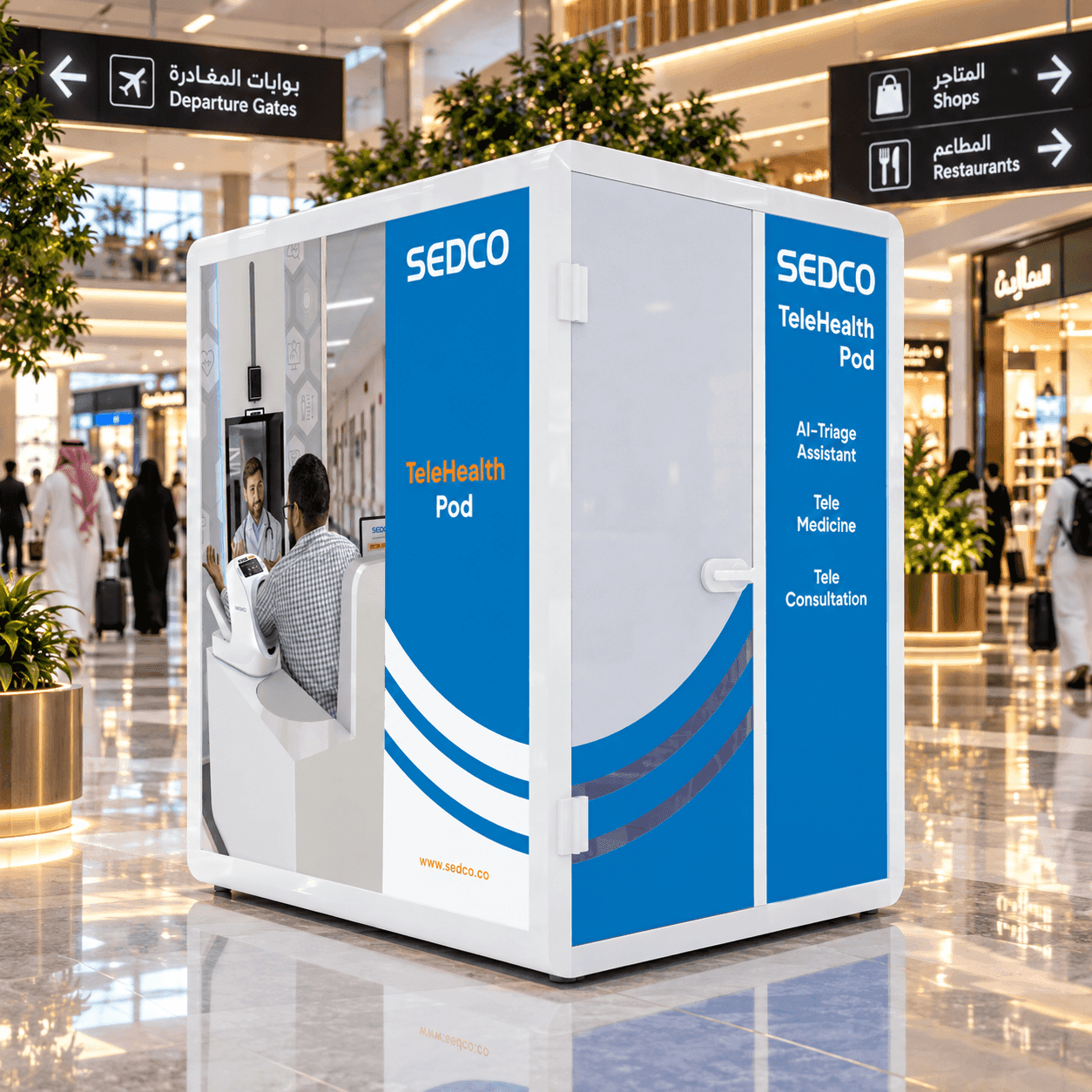 SEDCO