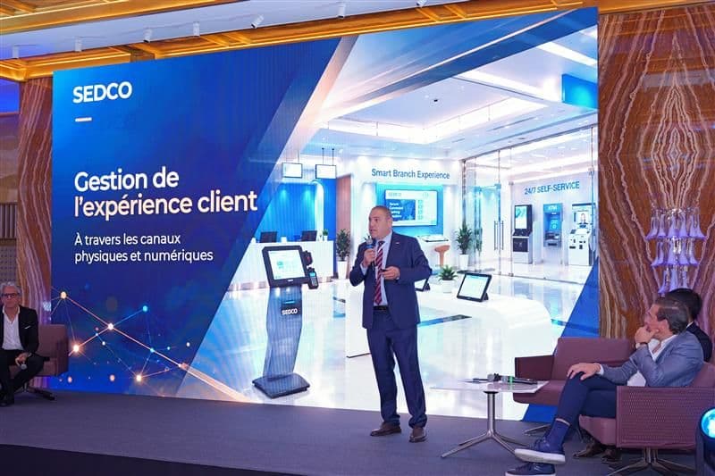 SEDCO Joins Uni System Group Event to Highlight the Future of AI-Powered Banking Customer Experience in Morocco