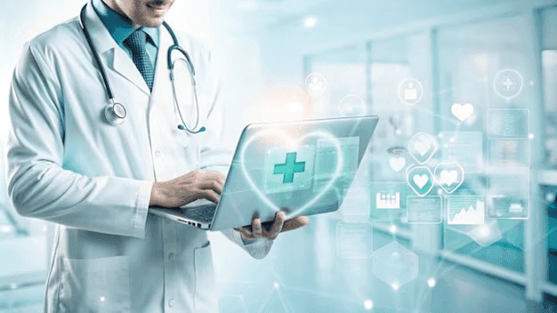 Healthcare kiosk solution