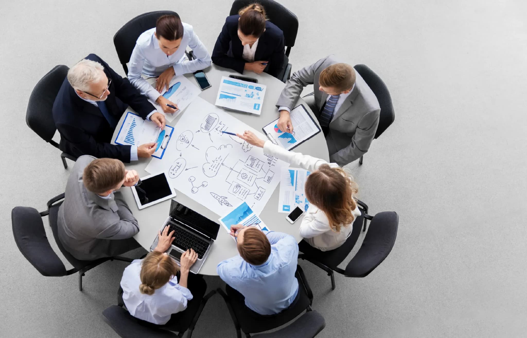 Trusted SEDCO partners