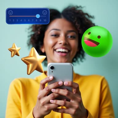 Smart customer feedack system for banking