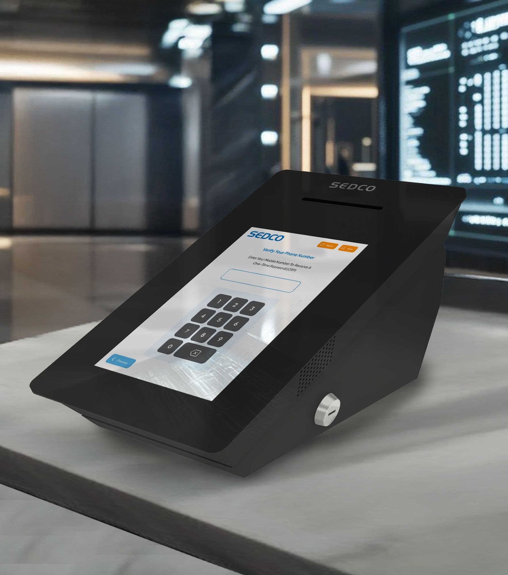 Online Queue Booking System