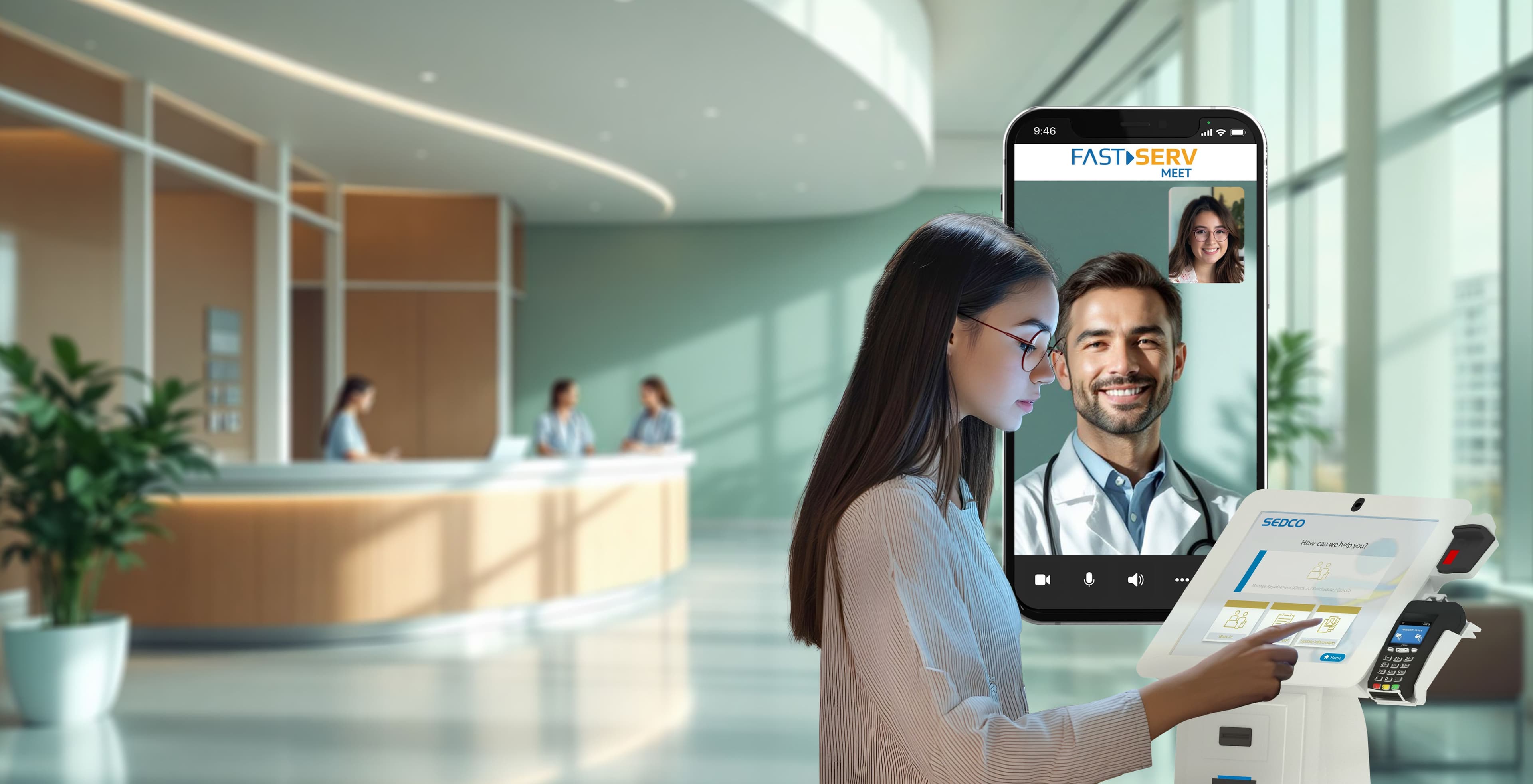 Patient Flow Management System