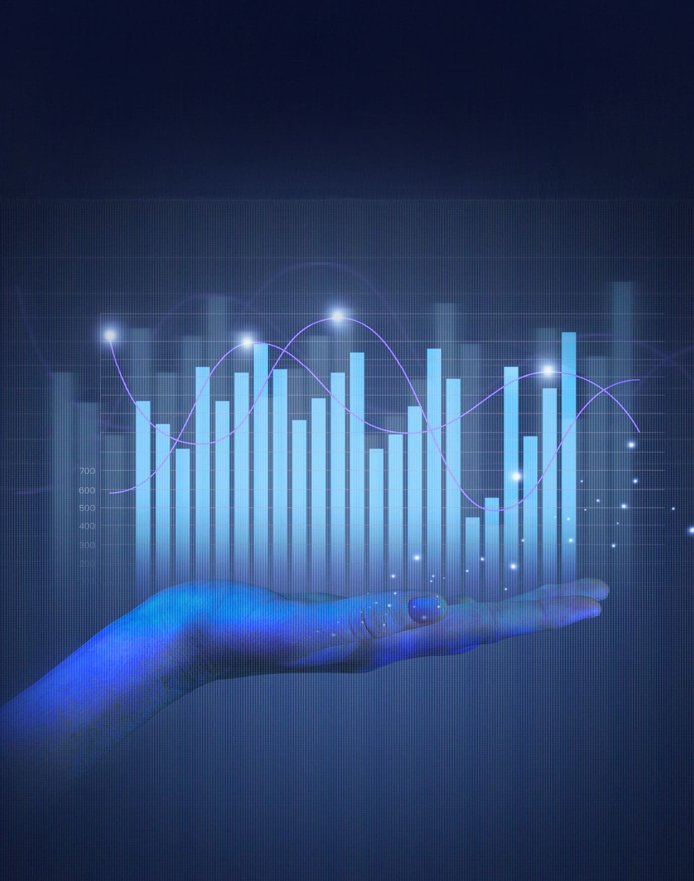 Ticket processing stats dashboard