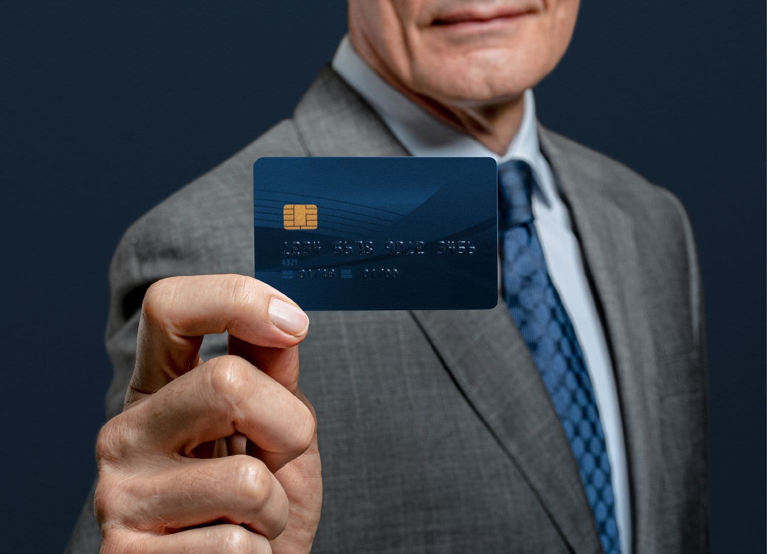 Secure banking card kiosk