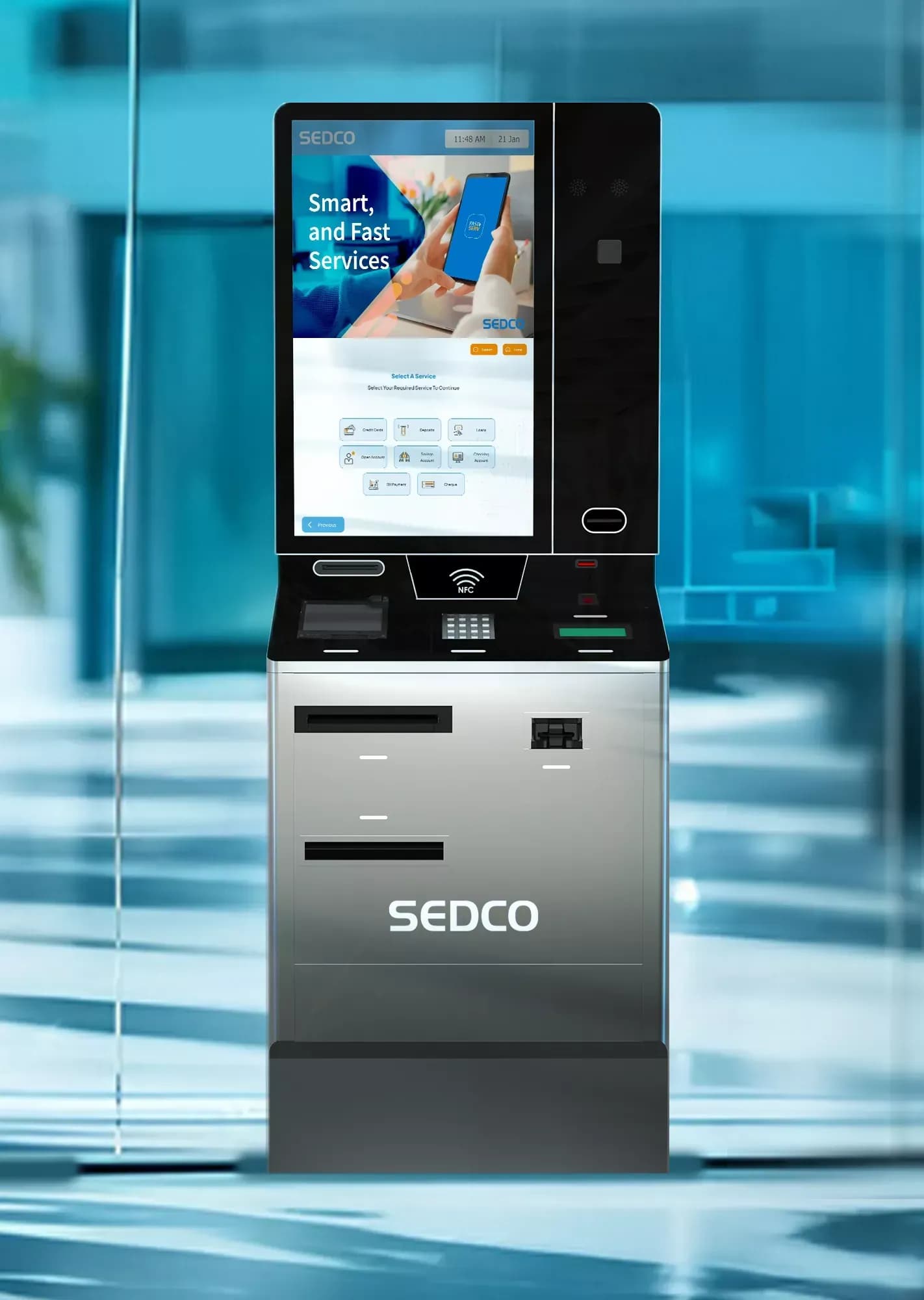 تقنية آمنة لإصدار وتفعيل شرائح الاتصال