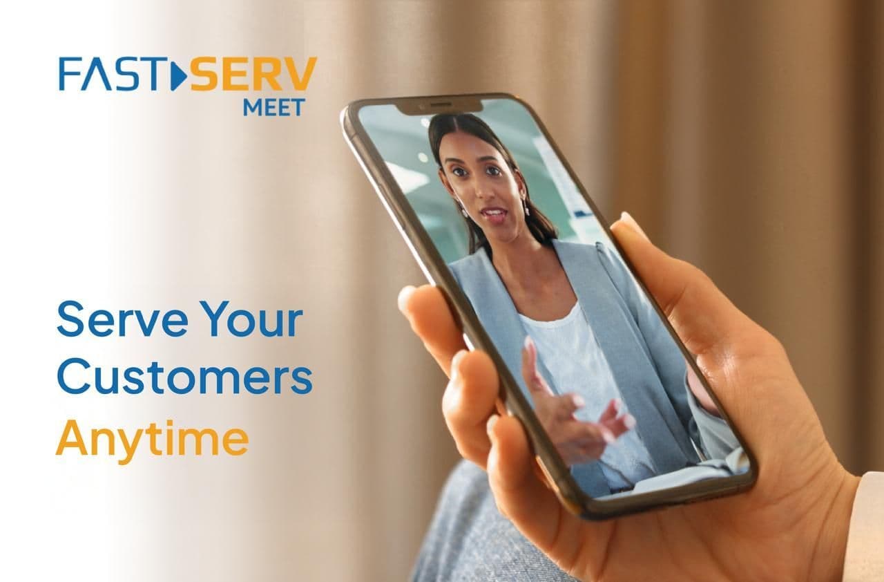 نظام للاستشارات البنكية عبر الفيديو