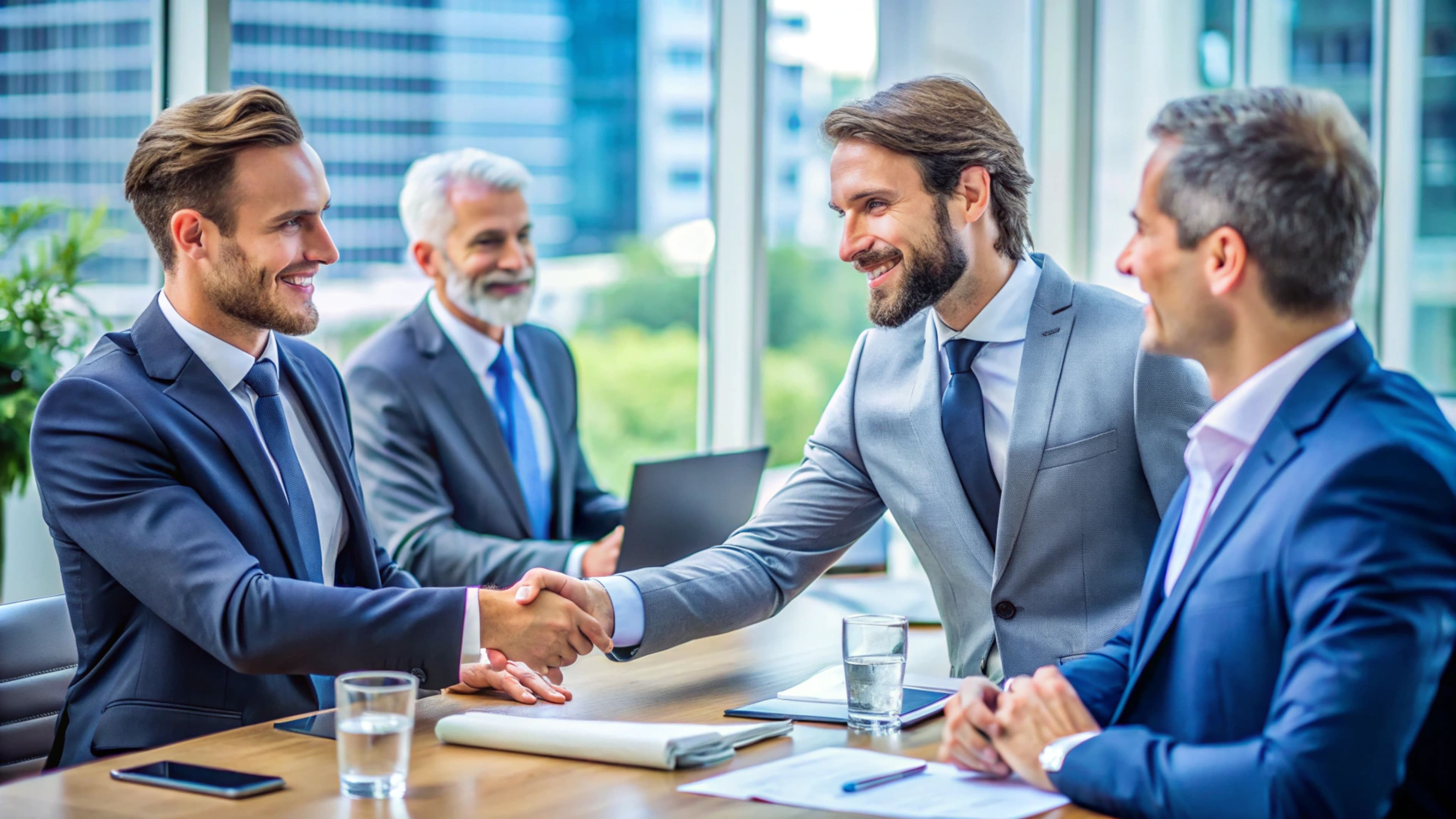 Développez votre entreprise avec SEDCO