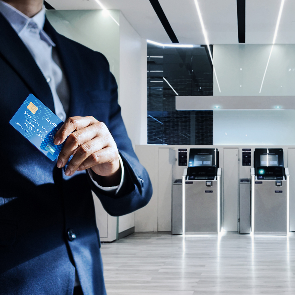 SEDCO's smart banking solutions SEDCO's smart banking solutions
