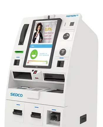 Self Service  Kiosk by SEDCO