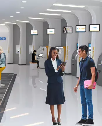 Branch Transformation for Banks by SEDCO Branch Transformation for Banks by SEDCO