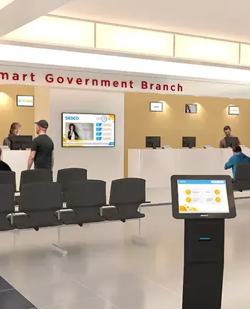 Branch Transformation for Governments by SEDCO Branch Transformation for Governments by SEDCO