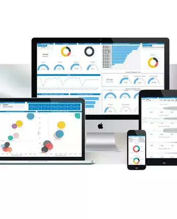 Business Intelligence For Queue System by SEDCO