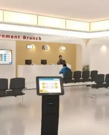 Smart Government Branch by SEDCO 