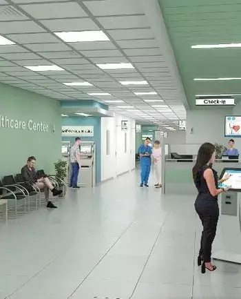Smart Healthcare Center by SEDCO