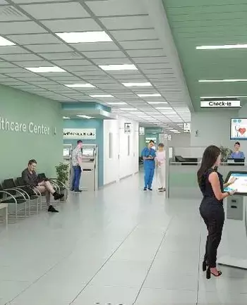 Smart Healthcare Center by SEDCO Smart Healthcare Center by SEDCO