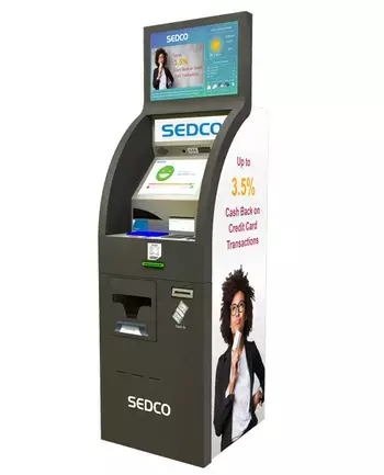 Self Service  Kiosk by SEDCO