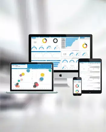 Business Intelligence for queue system - by SEDCO