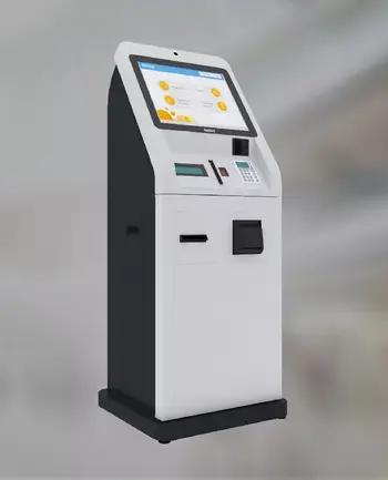 Card Issuance Kiosk - SEDCO