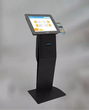 Payment Kiosk by SEDCO
