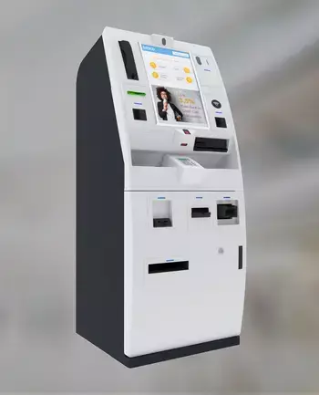 SIM Dispensing Kiosk - SEDCO