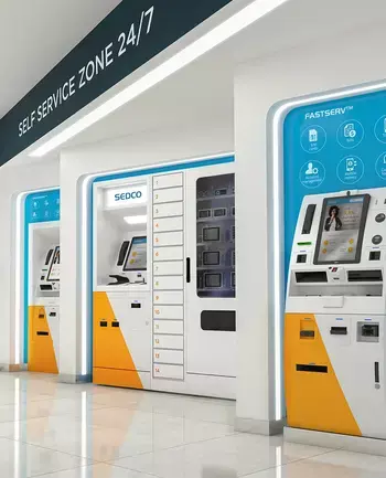 Smart Telecom Branch - by SEDCO Smart Telecom Branch - by SEDCO