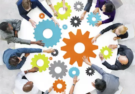 Careers - collaboration Careers - collaboration