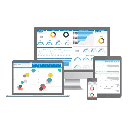 Business Intelligence by SEDCO Business Intelligence by SEDCO