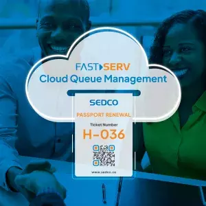 Cloud Queue Management System 