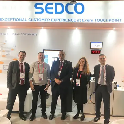 SEDCO AT MWC 2018-1