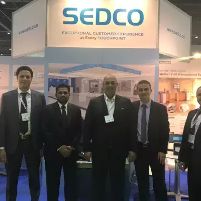 SEDCO at Seamless Middle East 2017-4