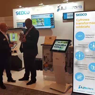 SEDCO at IT @ Bank 2019 in Poland-2