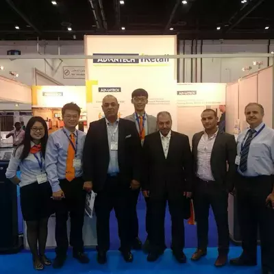SEDCO at Retail Show Middle East 2016-1