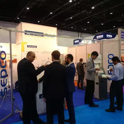 SEDCO at Retail Show Middle East 2016-3