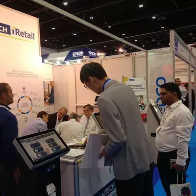 SEDCO at Retail Show Middle East 2016-5