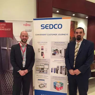 SEDCO & Fujitsu Digital Transformation Solutions Conference - Egypt-1
