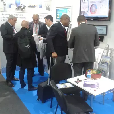 SEDCO's Participation at MWC 2015-1