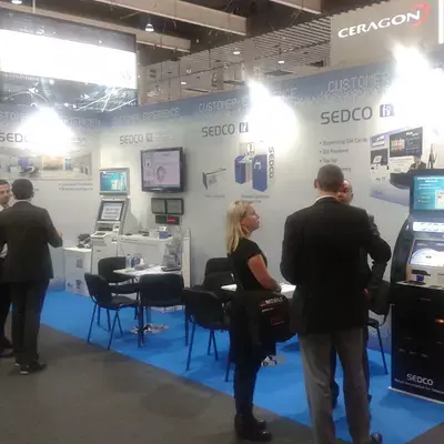 SEDCO's Participation at MWC 2015-2