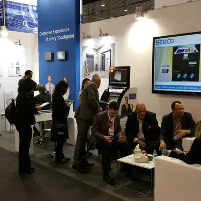 SEDCO’s Participation at MWC 2016 